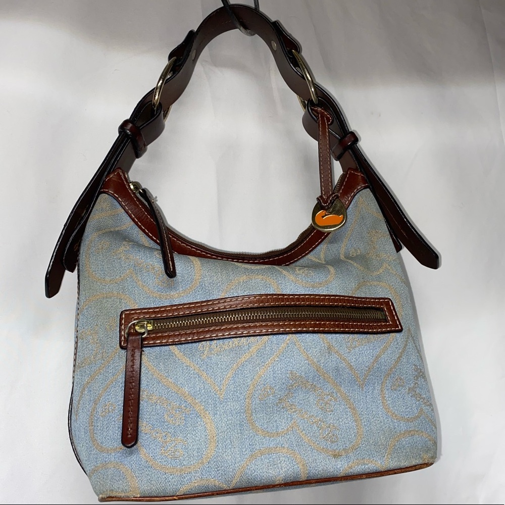 👛Dooney & Bourke Mini Hobo Purse